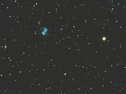 Nébuleuses planétaires